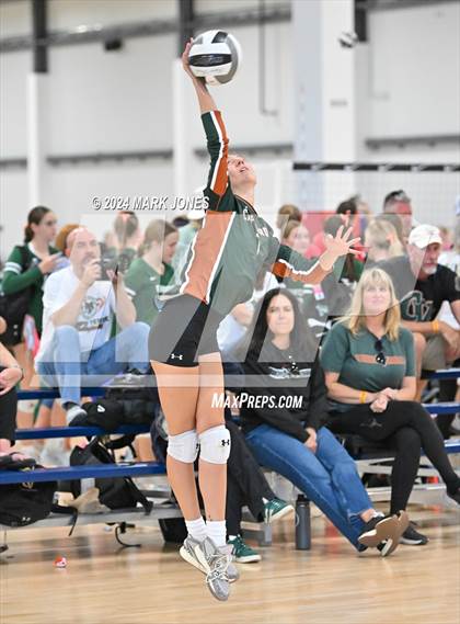 Thumbnail 1 in Campo Verde vs. Saguaro (Nike TOC Southwest) photogallery.