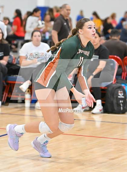 Thumbnail 1 in Campo Verde vs. Saguaro (Nike TOC Southwest) photogallery.