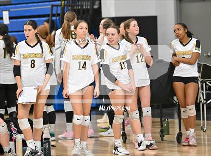 Thumbnail 1 in Campo Verde vs. Saguaro (Nike TOC Southwest) photogallery.