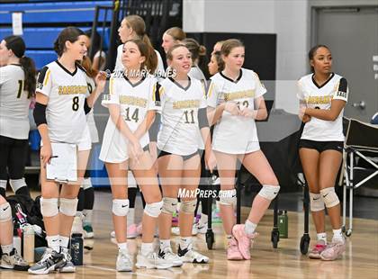 Thumbnail 1 in Campo Verde vs. Saguaro (Nike TOC Southwest) photogallery.