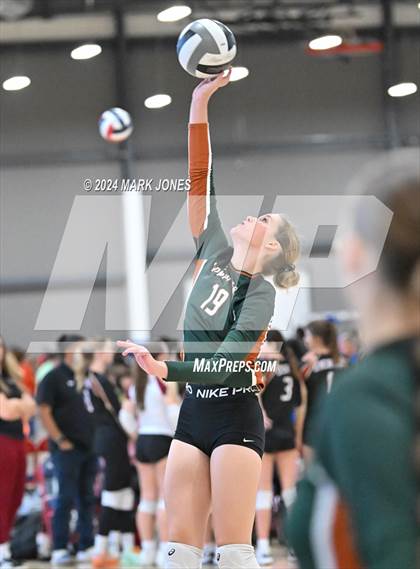 Thumbnail 1 in Campo Verde vs. Saguaro (Nike TOC Southwest) photogallery.