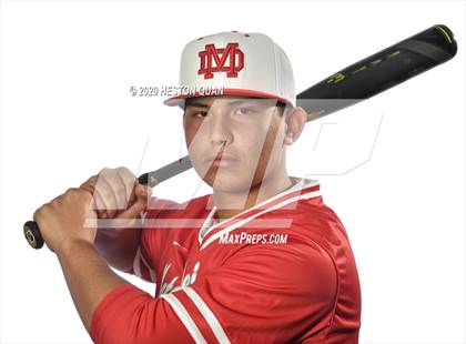 Thumbnail 3 in Trinity League Baseball Media Day - Mater Dei photogallery.