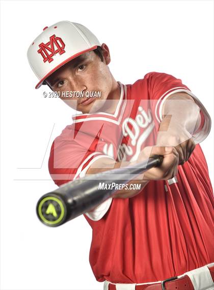 Thumbnail 3 in Trinity League Baseball Media Day - Mater Dei photogallery.