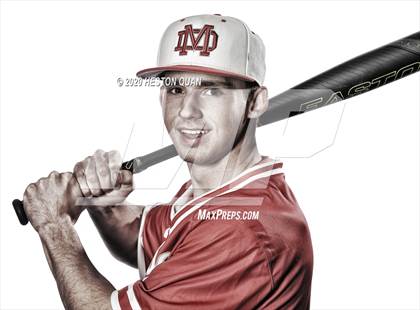 Thumbnail 2 in Trinity League Baseball Media Day - Mater Dei photogallery.