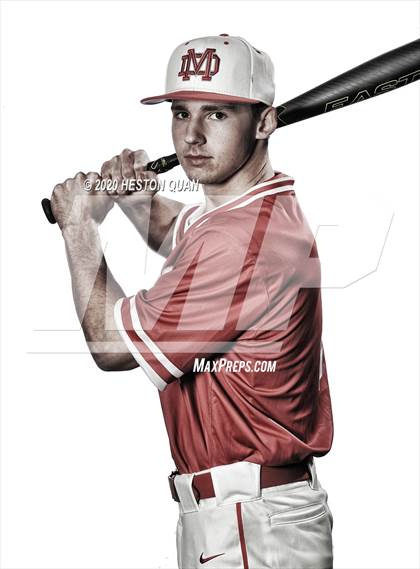 Thumbnail 3 in Trinity League Baseball Media Day - Mater Dei photogallery.