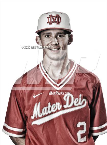 Thumbnail 2 in Trinity League Baseball Media Day - Mater Dei photogallery.