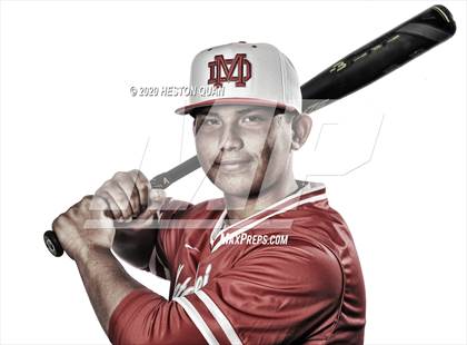 Thumbnail 3 in Trinity League Baseball Media Day - Mater Dei photogallery.