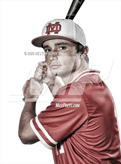 Thumbnail 3 in Trinity League Baseball Media Day - Mater Dei photogallery.
