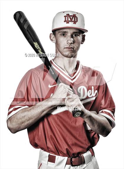Thumbnail 1 in Trinity League Baseball Media Day - Mater Dei photogallery.