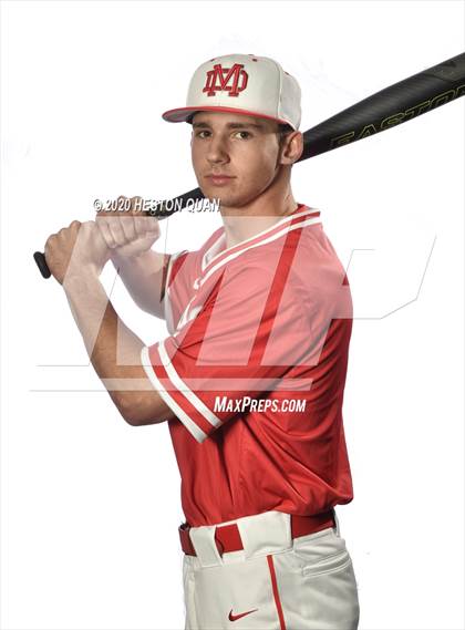 Thumbnail 3 in Trinity League Baseball Media Day - Mater Dei photogallery.
