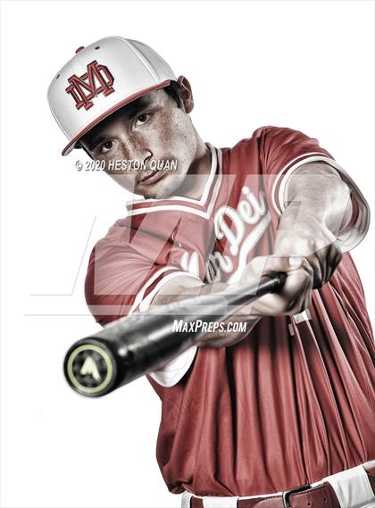 Thumbnail 1 in Trinity League Baseball Media Day - Mater Dei photogallery.