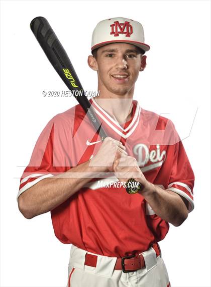 Thumbnail 1 in Trinity League Baseball Media Day - Mater Dei photogallery.