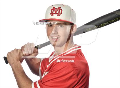 Thumbnail 1 in Trinity League Baseball Media Day - Mater Dei photogallery.
