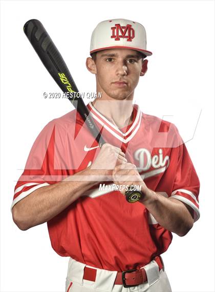 Thumbnail 3 in Trinity League Baseball Media Day - Mater Dei photogallery.