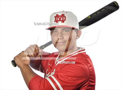 Thumbnail 2 in Trinity League Baseball Media Day - Mater Dei photogallery.
