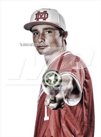 Thumbnail 2 in Trinity League Baseball Media Day - Mater Dei photogallery.