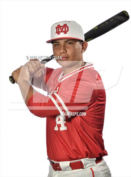 Thumbnail 1 in Trinity League Baseball Media Day - Mater Dei photogallery.