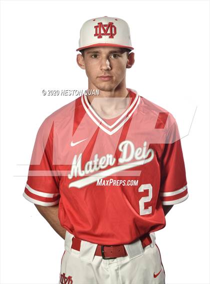 Thumbnail 3 in Trinity League Baseball Media Day - Mater Dei photogallery.