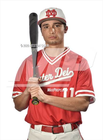 Thumbnail 3 in Trinity League Baseball Media Day - Mater Dei photogallery.