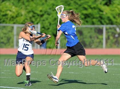 Thumbnail 1 in Glastonbury @ Staples (CIAC Class L Quarterfinal) photogallery.