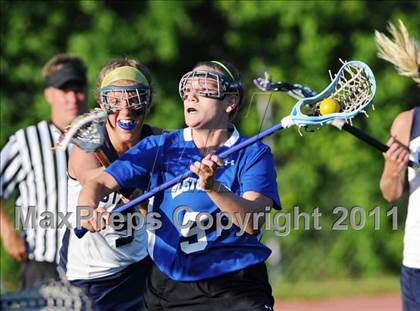 Thumbnail 1 in Glastonbury @ Staples (CIAC Class L Quarterfinal) photogallery.