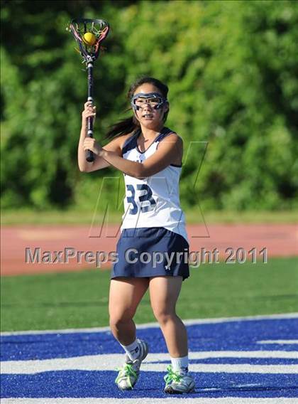 Thumbnail 2 in Glastonbury @ Staples (CIAC Class L Quarterfinal) photogallery.