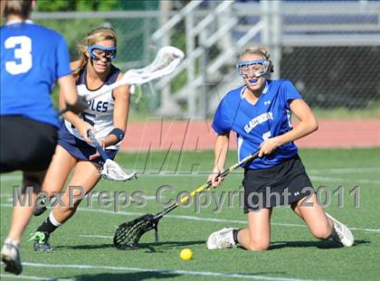 Thumbnail 2 in Glastonbury @ Staples (CIAC Class L Quarterfinal) photogallery.