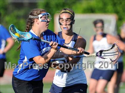 Thumbnail 1 in Glastonbury @ Staples (CIAC Class L Quarterfinal) photogallery.