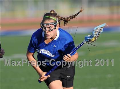 Thumbnail 3 in Glastonbury @ Staples (CIAC Class L Quarterfinal) photogallery.