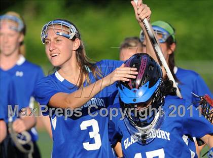 Thumbnail 2 in Glastonbury @ Staples (CIAC Class L Quarterfinal) photogallery.