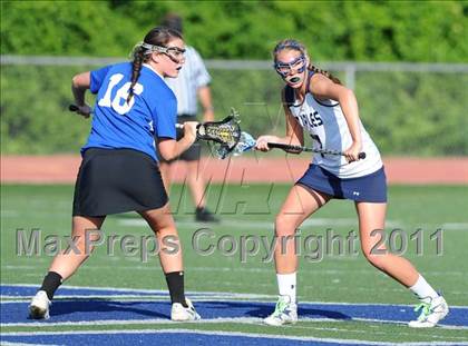 Thumbnail 3 in Glastonbury @ Staples (CIAC Class L Quarterfinal) photogallery.