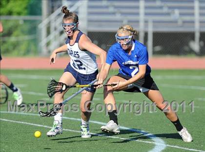 Thumbnail 3 in Glastonbury @ Staples (CIAC Class L Quarterfinal) photogallery.