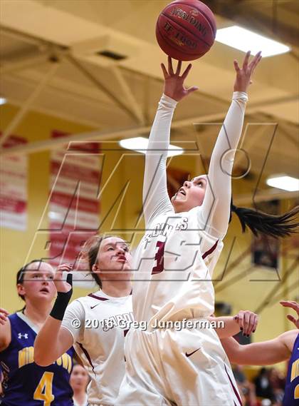 Thumbnail 2 in Middletown vs. Cardinal Newman (CIF NCS D4 Playoff) photogallery.