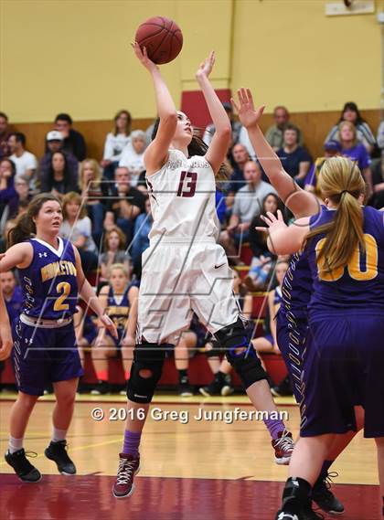 Thumbnail 2 in Middletown vs. Cardinal Newman (CIF NCS D4 Playoff) photogallery.