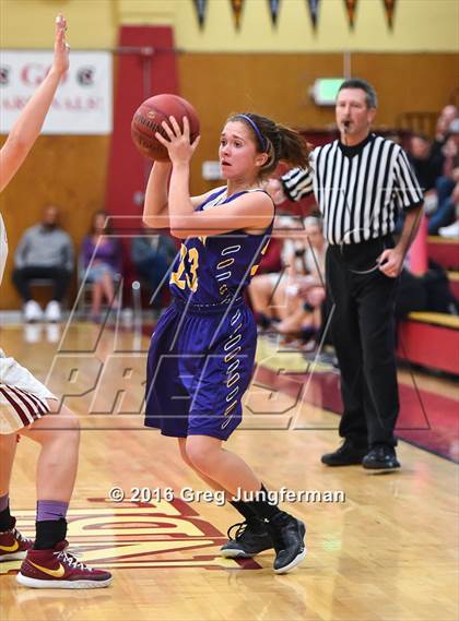 Thumbnail 2 in Middletown vs. Cardinal Newman (CIF NCS D4 Playoff) photogallery.
