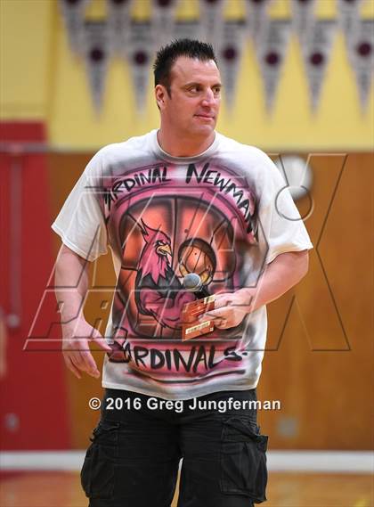Thumbnail 1 in Middletown vs. Cardinal Newman (CIF NCS D4 Playoff) photogallery.