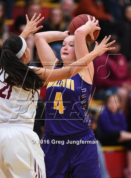 Thumbnail 3 in Middletown vs. Cardinal Newman (CIF NCS D4 Playoff) photogallery.
