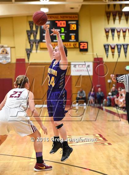Thumbnail 3 in Middletown vs. Cardinal Newman (CIF NCS D4 Playoff) photogallery.