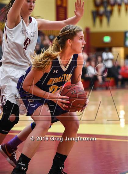 Thumbnail 2 in Middletown vs. Cardinal Newman (CIF NCS D4 Playoff) photogallery.