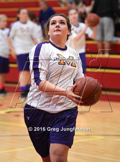Thumbnail 2 in Middletown vs. Cardinal Newman (CIF NCS D4 Playoff) photogallery.