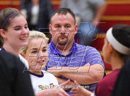 Thumbnail 1 in Middletown vs. Cardinal Newman (CIF NCS D4 Playoff) photogallery.