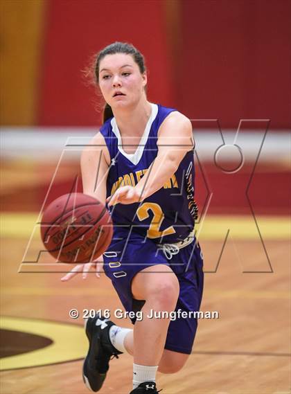 Thumbnail 3 in Middletown vs. Cardinal Newman (CIF NCS D4 Playoff) photogallery.