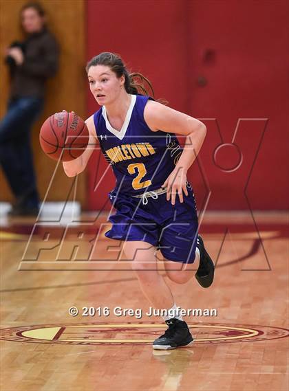 Thumbnail 1 in Middletown vs. Cardinal Newman (CIF NCS D4 Playoff) photogallery.