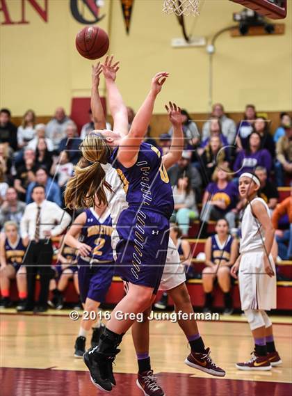 Thumbnail 1 in Middletown vs. Cardinal Newman (CIF NCS D4 Playoff) photogallery.