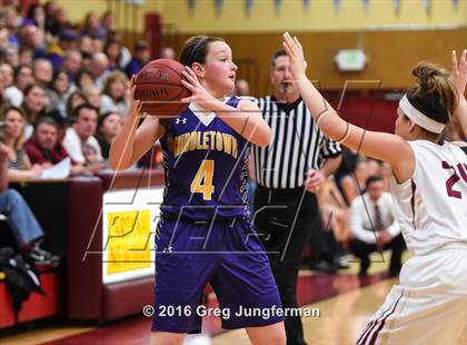 Thumbnail 2 in Middletown vs. Cardinal Newman (CIF NCS D4 Playoff) photogallery.