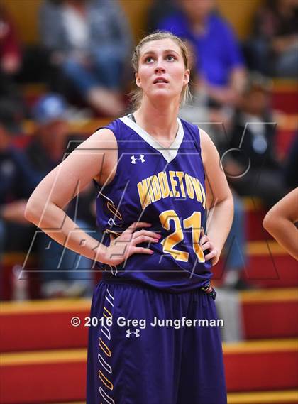 Thumbnail 3 in Middletown vs. Cardinal Newman (CIF NCS D4 Playoff) photogallery.