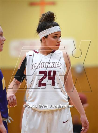 Thumbnail 3 in Middletown vs. Cardinal Newman (CIF NCS D4 Playoff) photogallery.