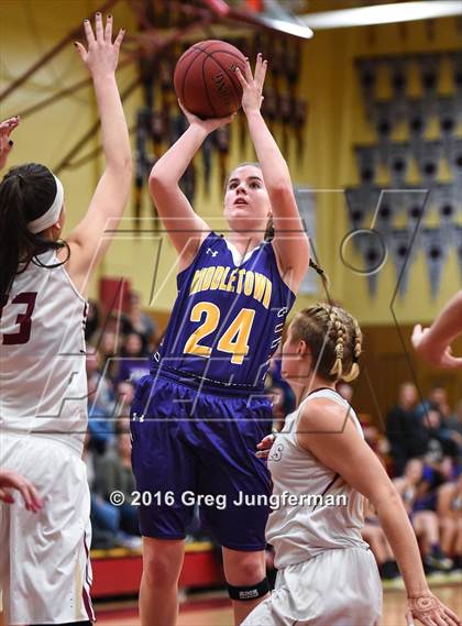 Thumbnail 2 in Middletown vs. Cardinal Newman (CIF NCS D4 Playoff) photogallery.