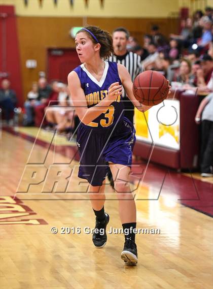 Thumbnail 3 in Middletown vs. Cardinal Newman (CIF NCS D4 Playoff) photogallery.
