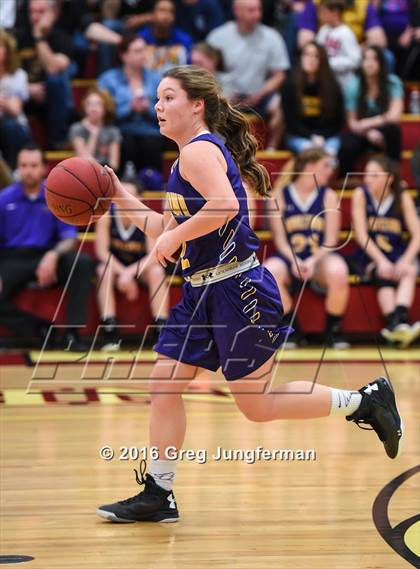 Thumbnail 3 in Middletown vs. Cardinal Newman (CIF NCS D4 Playoff) photogallery.